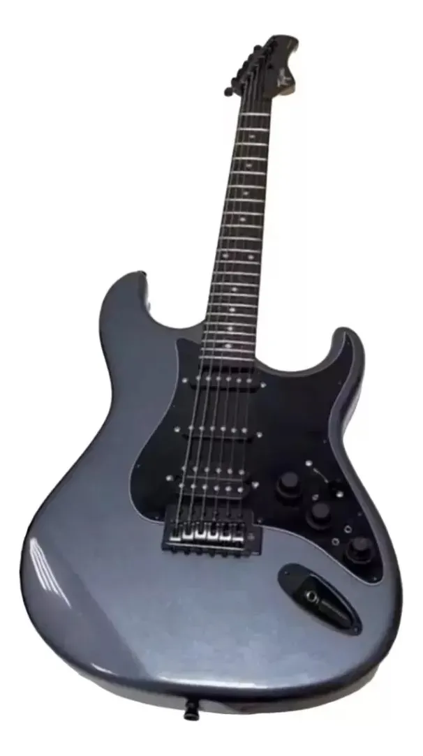 Guitarras elétricas mais vendidas de 2024: Strato Tagima e Stratocaster Winner!