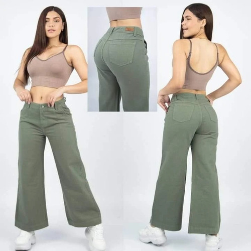 Pantalón Palazzo, Palazzo Moda,tendencia. 