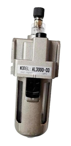 Compresor Regulador De De Aire Al3000-03 3/8 ''