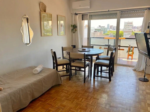 Departamento Alquiler Temporario Palermo 3 Ambientes