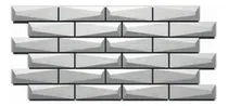 Comprar Savoca En Punta- Revestimientos Pared Indrainox (x Caja 1m2)