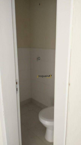 Imagem 23 de 24 de Salão Para Alugar, 179 M² Por R$ 8.000,00/mês - Jardim Marajoara - São Paulo/sp - Sl0010