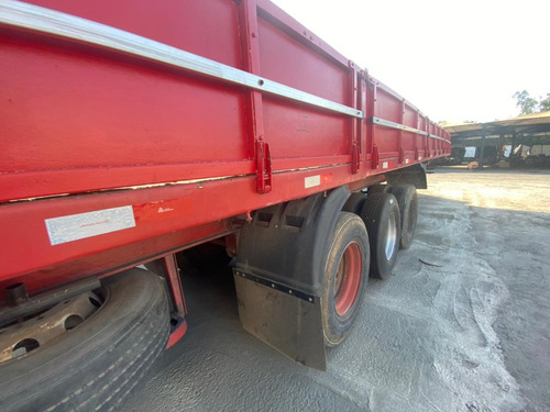 Carreta Reb/randon Sr Gr Tr - Grade Baixa