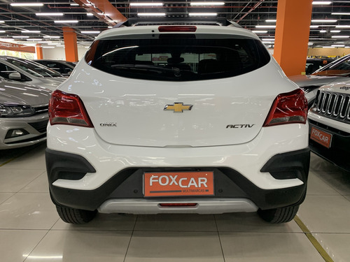 Chevrolet Onix 1.4 MPFI ACTIV 8V FLEX 4P MANUAL