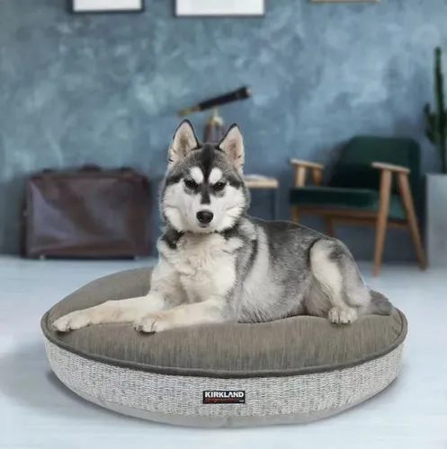 Cama Para Mascotas Redonda Kirkland Varios Modelos MercadoLibre
