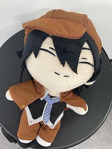 Roocnie Ranpo Edogawa Plush Bsd Plushie Anime Bungo Stray Do