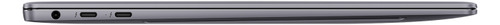 Huawei Matebook X Pro, 12° Cpu I7, 16 Gb Y 1 Tb,gris