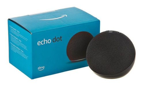 Parlante Amazon Echo Dot 4ta Generación