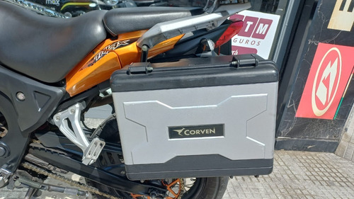 Imagen 3 de 17 de Corven Touring 250 2016 Con 22900 Km Y C/ Garantia Motovega