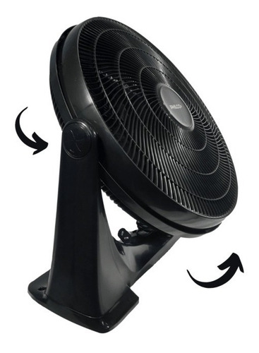Imagen 4 de 5 de Ventilador Turbo Circulador Philco Vtp2021n 20 3v 50w