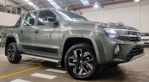 Volkswagen Amarok 3.0 V6 Extreme