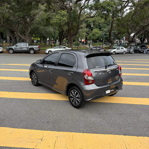 Toyota Etios 1.5 Xls At
