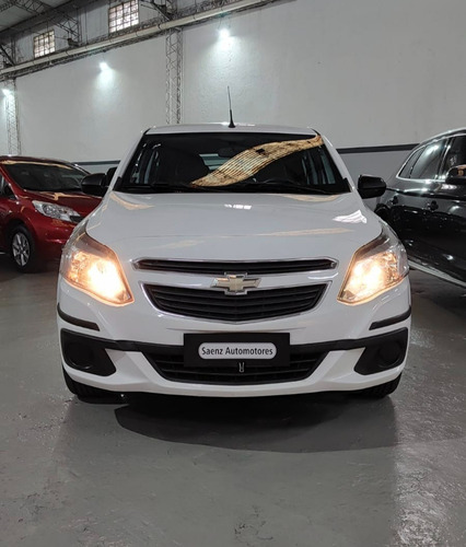 Chevrolet Agile 1.4 Ls