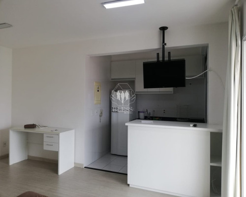 Imagem 3 de 11 de Flat À Venda Totalmente Mobiliado No Coração Da Vila Arens (condomínio In Design). - Ap03165 - 68390065