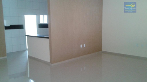 Imagem 4 de 29 de Casa Residencial À Venda, Sapiranga, Fortaleza. - Codigo: Ca0051 - Ca0051