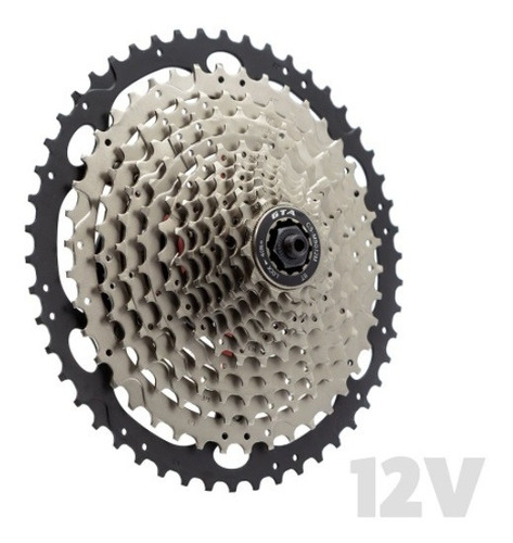 Kit Grupo 12v Cassete Gta 12v 11/50 + Corrente Sumc 12v