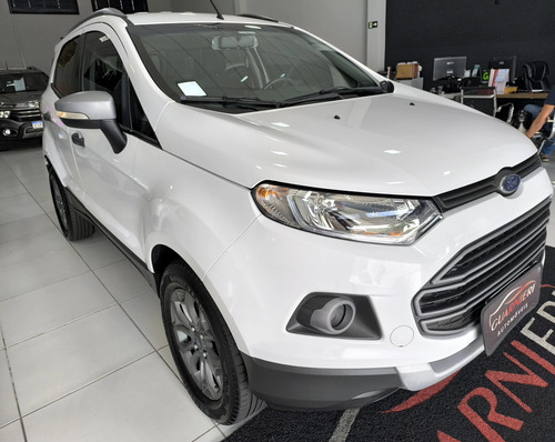 Ford Ecosport 1.6 FREESTYLE 16V FLEX 4P POWERSHIFT