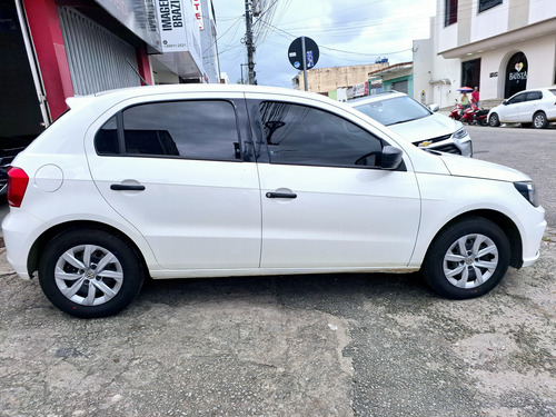 Volkswagen Gol 1.0 12v Total Flex 5p