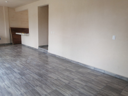 Se Renta Departamento En San Francisco Tepojaco