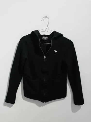 Abercrombie cashmere hoodie hotsell