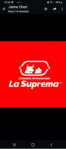 Chorizos La Suprema