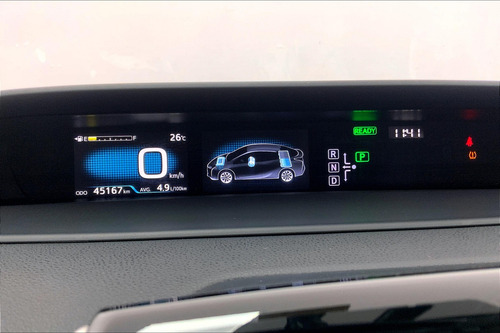 Toyota Prius 2017