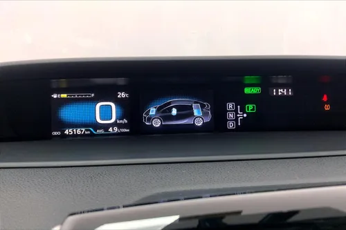Toyota Prius 2017