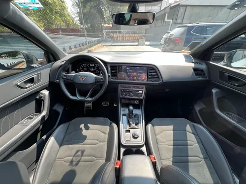 Cupra Ateca 2.0 Tsi 300Hp Dsg7