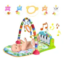 Comprar Alfombra Gimnasio Piano Pataditas Niño Niña Bebes