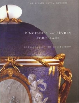 Imagen 1 de 2 de Libro Vincennes And Sevres Porcelain - Catalogue Of The C...