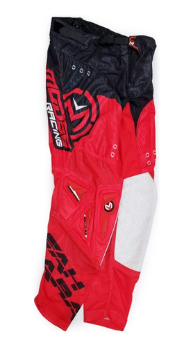 Pantalón De Enduro Moto Cross Moose Sahara R Solomototeam