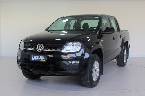 Imagem 1 de 17 de Volkswagen Amarok 2.0 Comfortline Turbo Diesel 4x4 Cd Autom