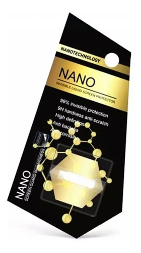 Mica Liquida Cristal Templado Universal Samsung, iPhone,LG