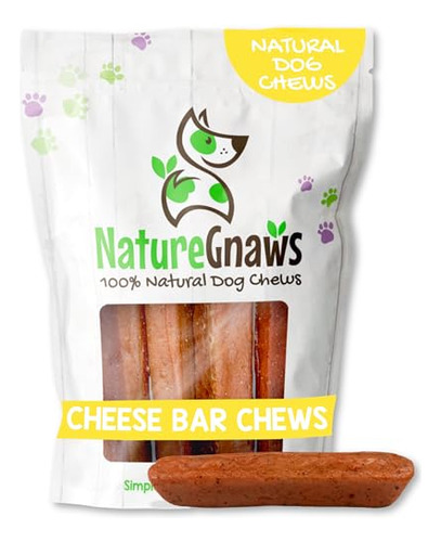 Barras Masticables De Tocino Y Queso Para Perros Duras Y Dur