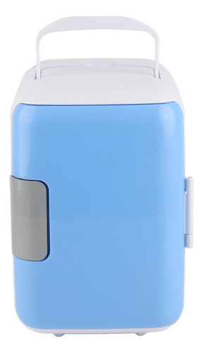 Refrigerador De Coche De 4 Litros, Gran Capacidad, Tamaño Pe