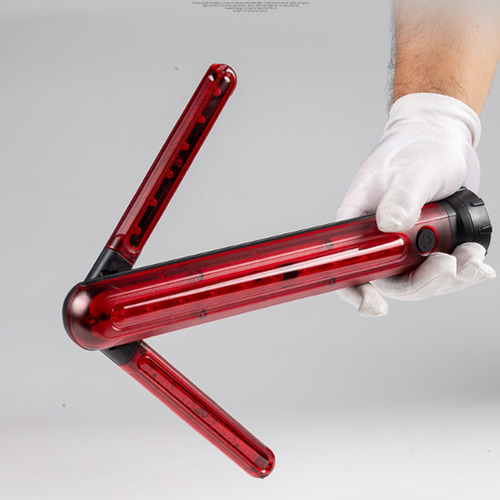 Traffic Stick, Bastones Led De Seguridad Vial, Señal De Emer