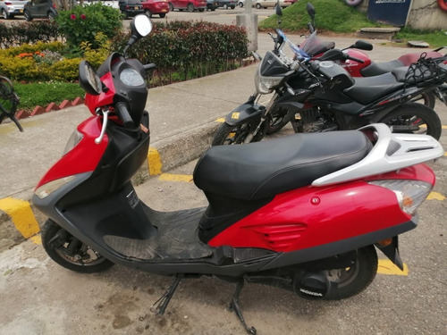 Honda Elite 125