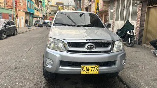 Toyota Hilux 2.5 Imv 4x4