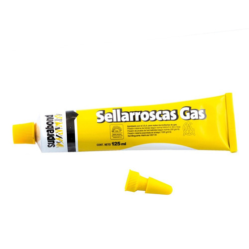 Pack X 5 Sellarroscas Gas Pomo 25 Ml Suprabond