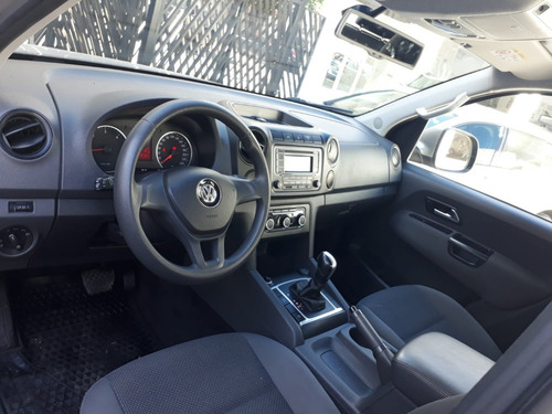 Imagen 6 de 6 de Vw Amarok Comfortline 2.0 Tdi 4x4 At Romera Usados Necochea