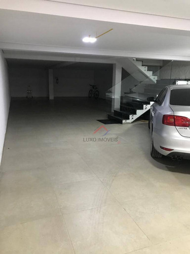 Imagem 29 de 29 de Cobertura À Venda, 300 M² Por R$ 1.290.000,00 - Vila Alto De Santo André - Santo André/sp - Co0008