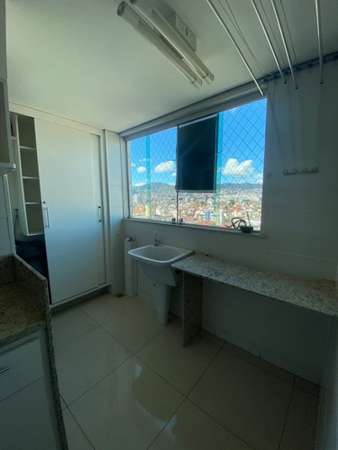 Imagem 8 de 21 de Apartamento 03 Quartos, 02 Banhos, 01 Vaga, No Bairro Sagrada Família. - 8060