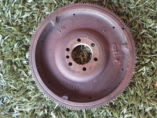 Volante Cremalheira Motor Opala Gm 9297543 Retificado Orig. (Usado)