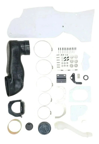 Snorkel Para Jeep Grand Cherokee Wj Lado Motorista N É Fibra
