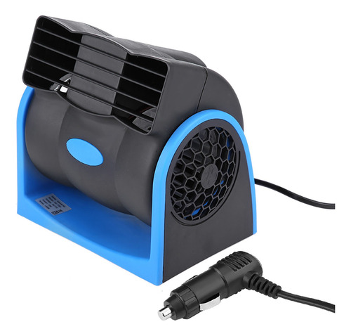 Ventilador De Aire Acondicionado De Coche Mini Turbo 12v