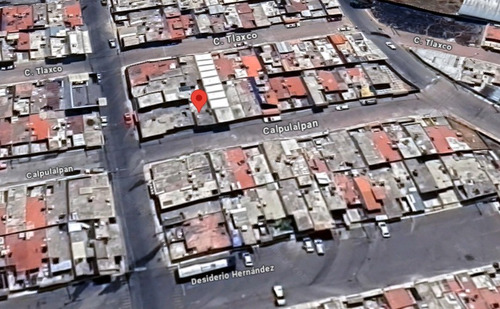 Sk01- Casa En Remate Bancario En C. Calpulalpan, La Noria 01, San Benito Xaltecan, Tlax. (65% Debajo De Su Valor Comercial, Solo Recurso Propio)
