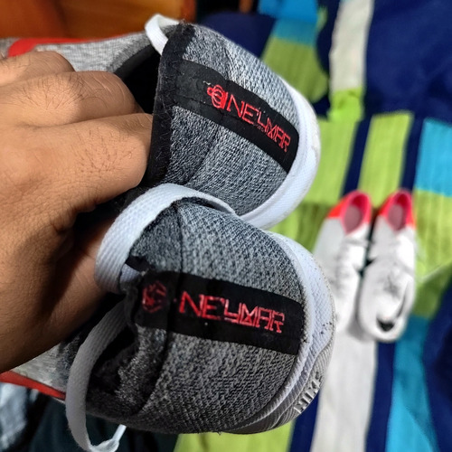 Tenis De Fútbol Neymar Mercurial (Usado)