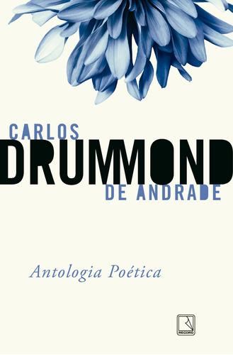 Antologia poética, de Andrade, Carlos Drummond de. Editorial Editora Record Ltda., tapa mole en português, 2022