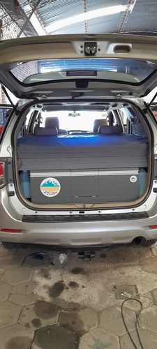 Mini Camper Para Renault Duster, Ecosport, Spin, Zafira