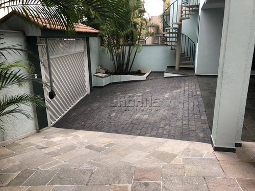 Sobrado Com 4 Dormitórios 320 M² - Jardim São Caetano - São Caetano Do Sul/sp - So0337